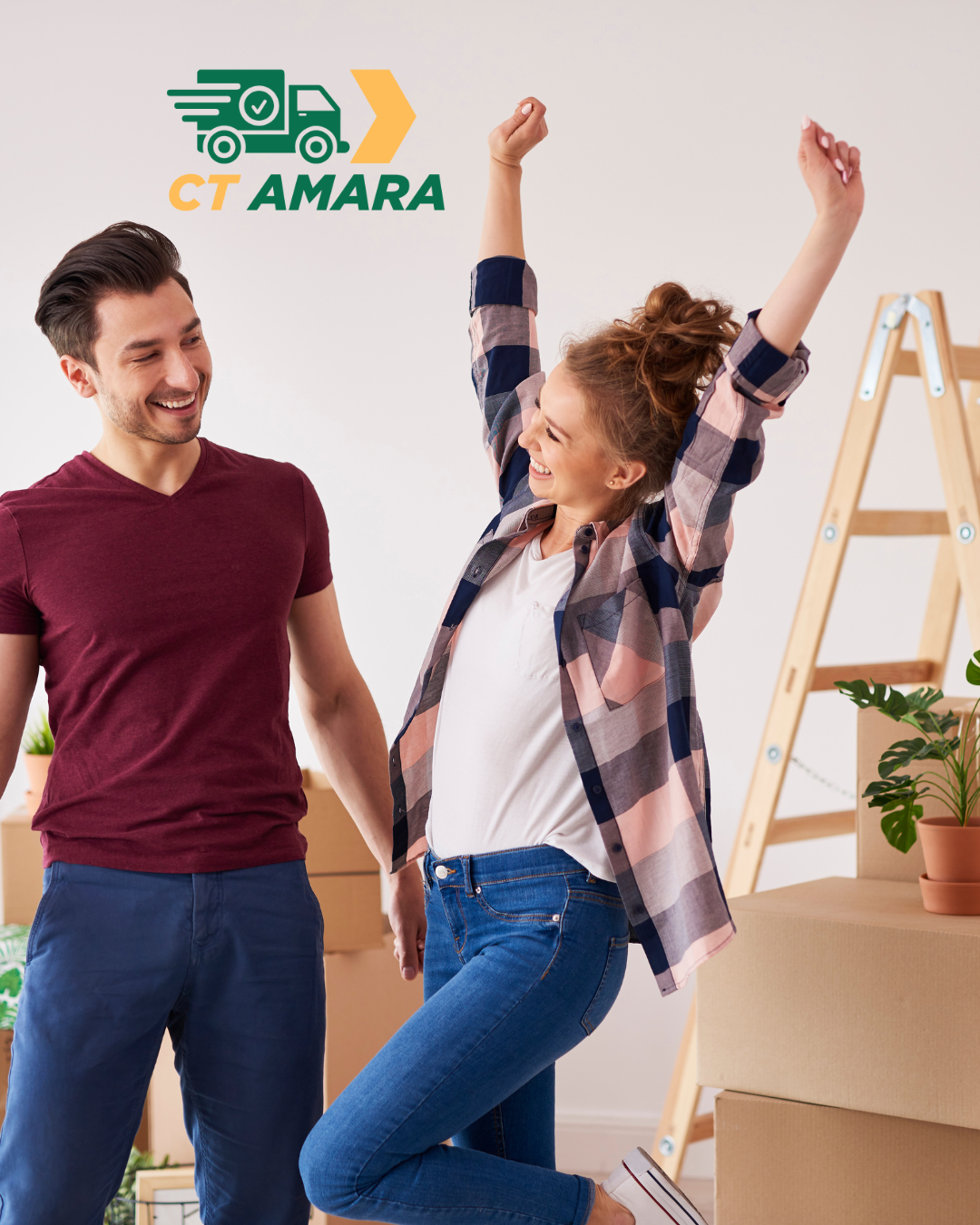 Mudanza y transportes