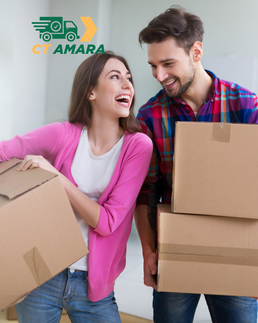 Ctamara mudanza y transporte