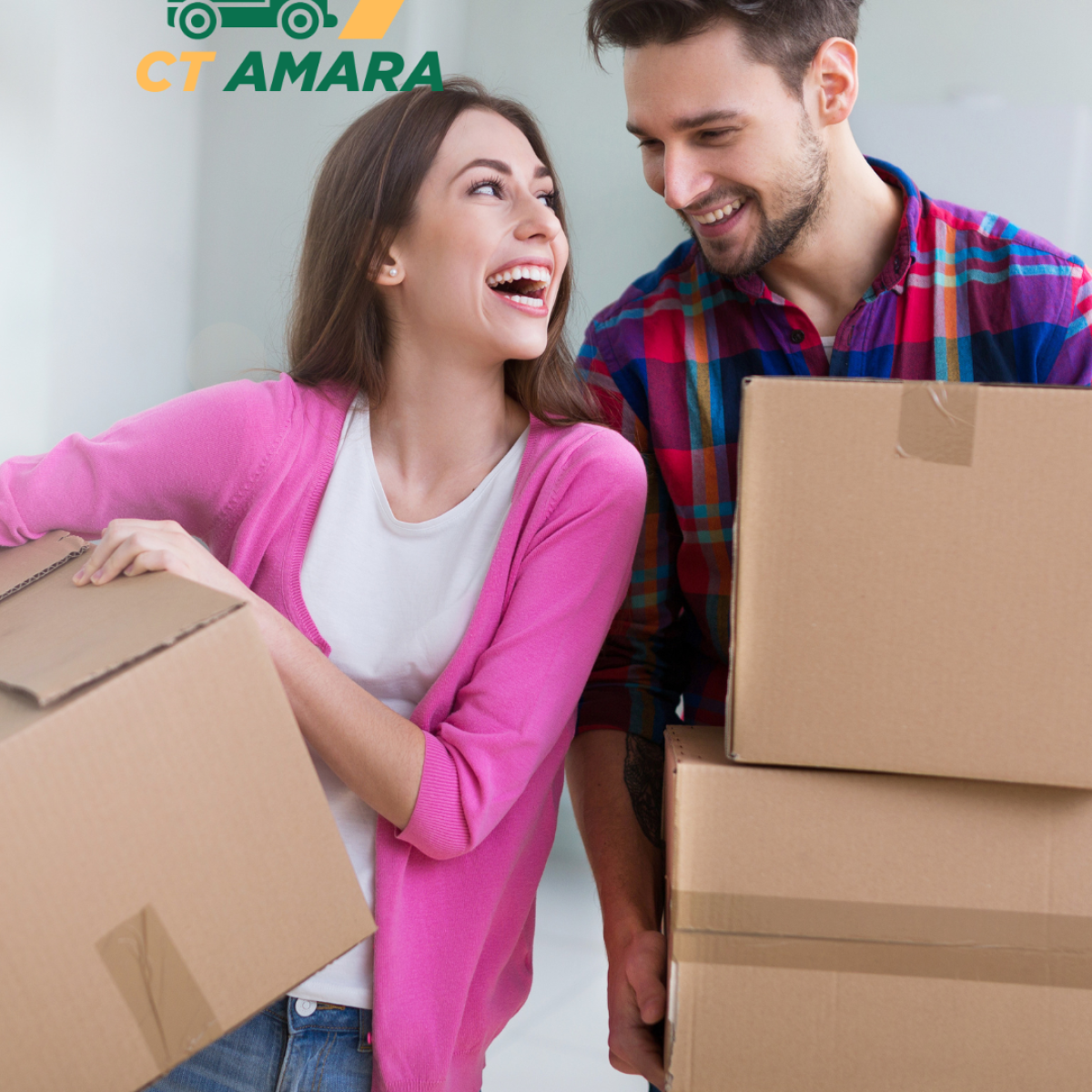 Ctamara mudanza y transporte